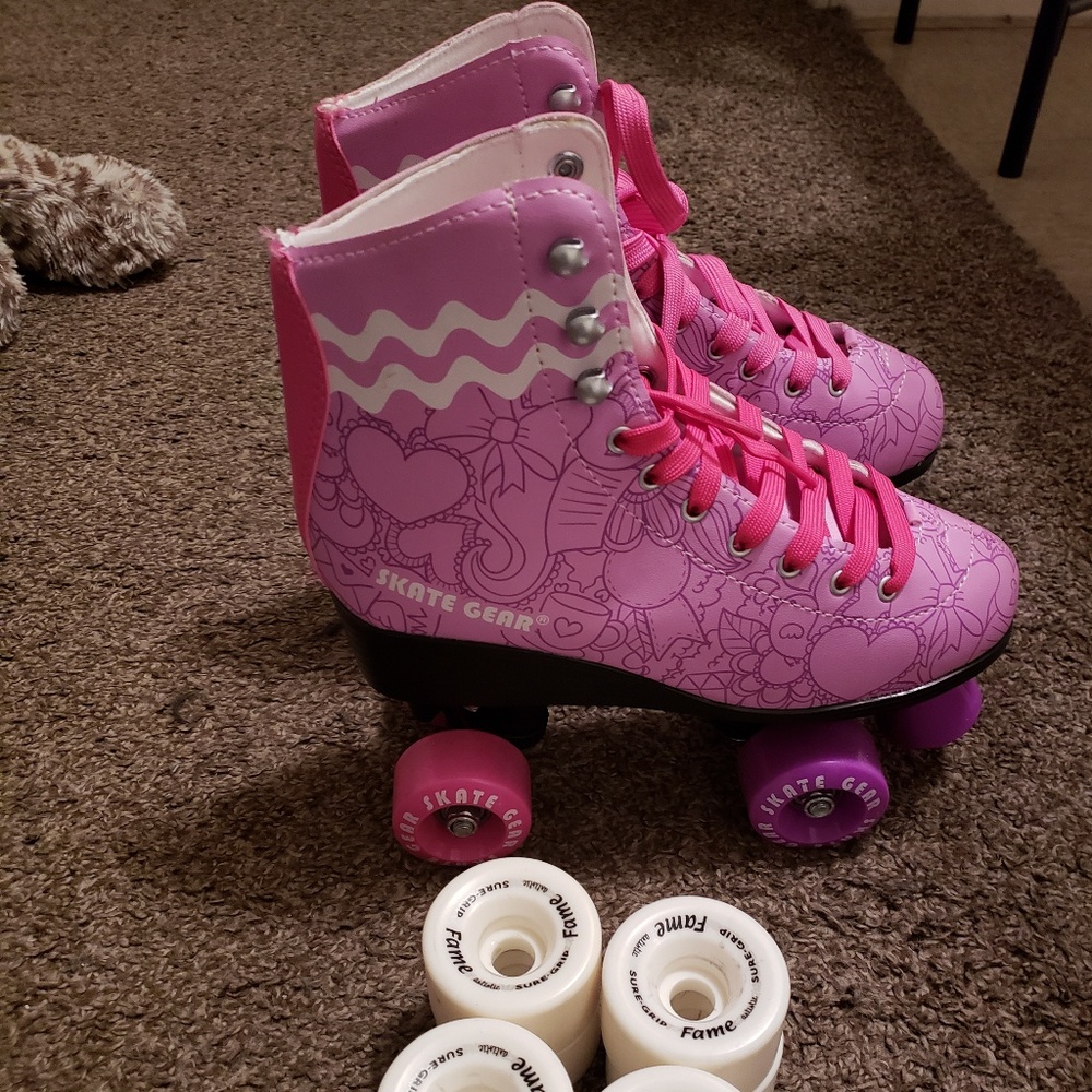 Roller skates